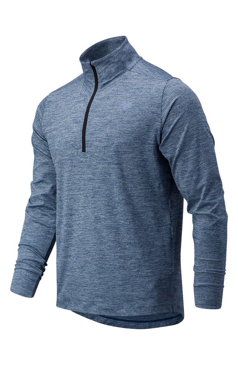 New Balance Fortitech Quarter Zip Pullover Nordstrom