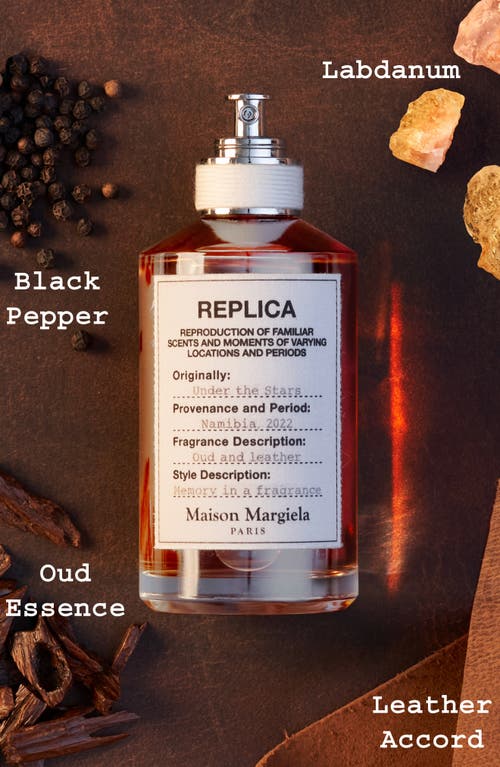 Shop Maison Margiela Replica Under The Stars Eau De Toilette In Regular