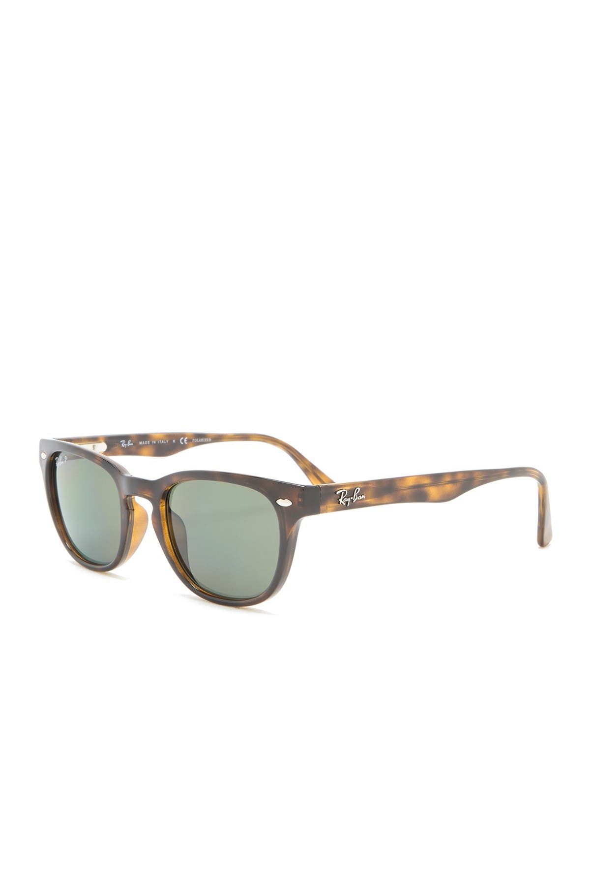 49mm polarized wayfarer sunglasses
