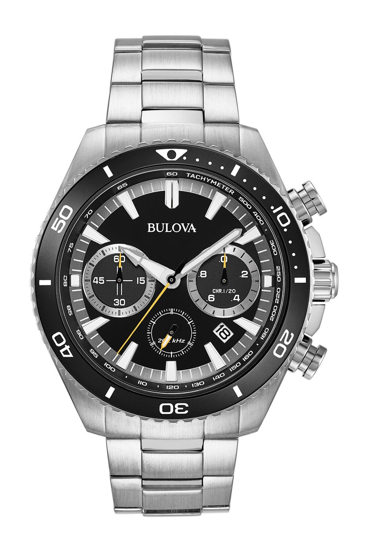 bulova high frequency sport