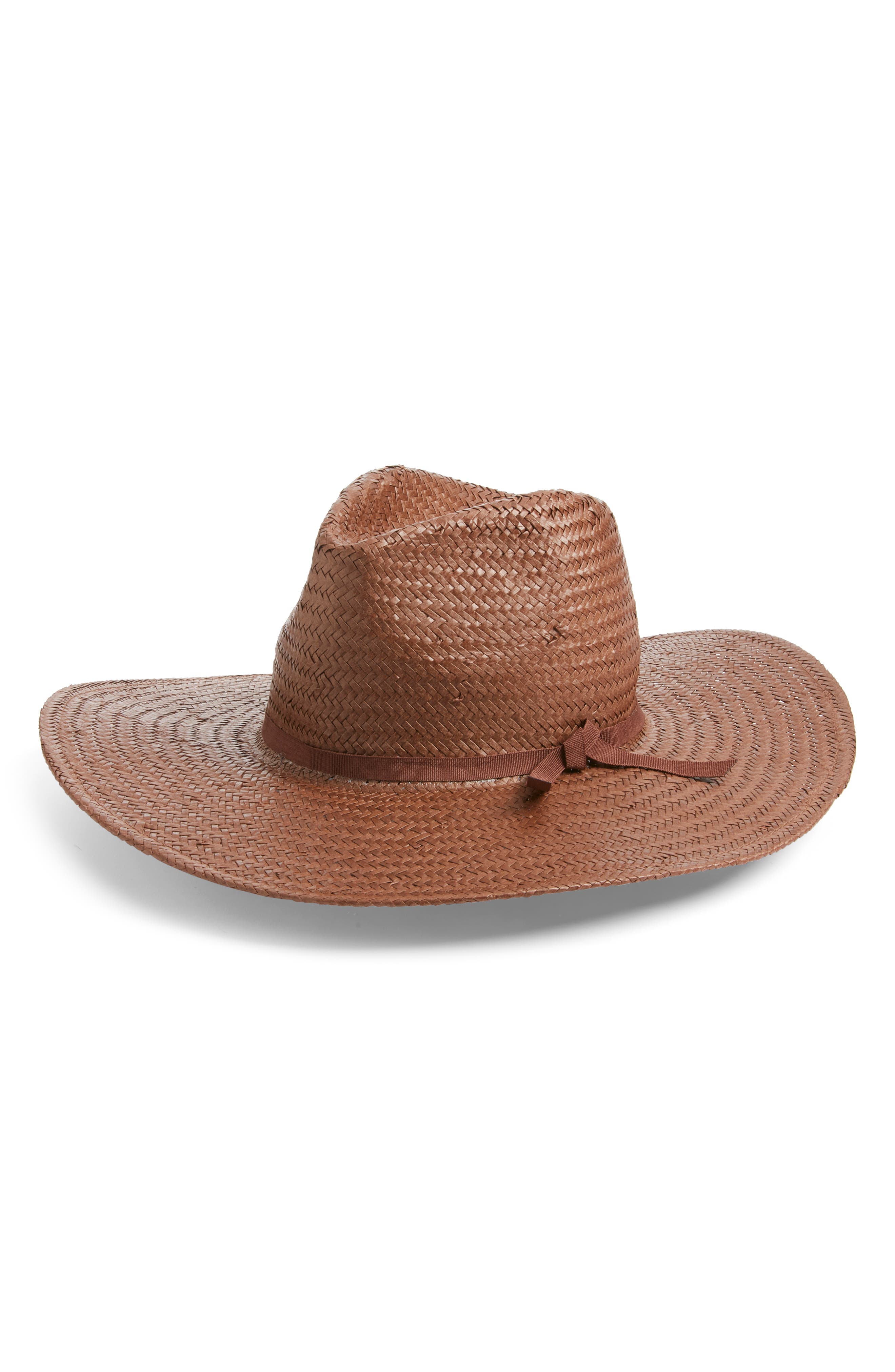 Brixton Ashley Straw Hat | Nordstromrack