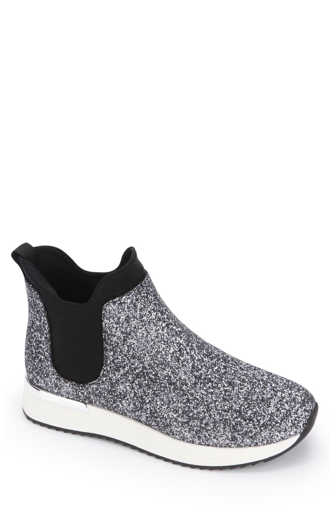 kenneth cole sparkle sneakers