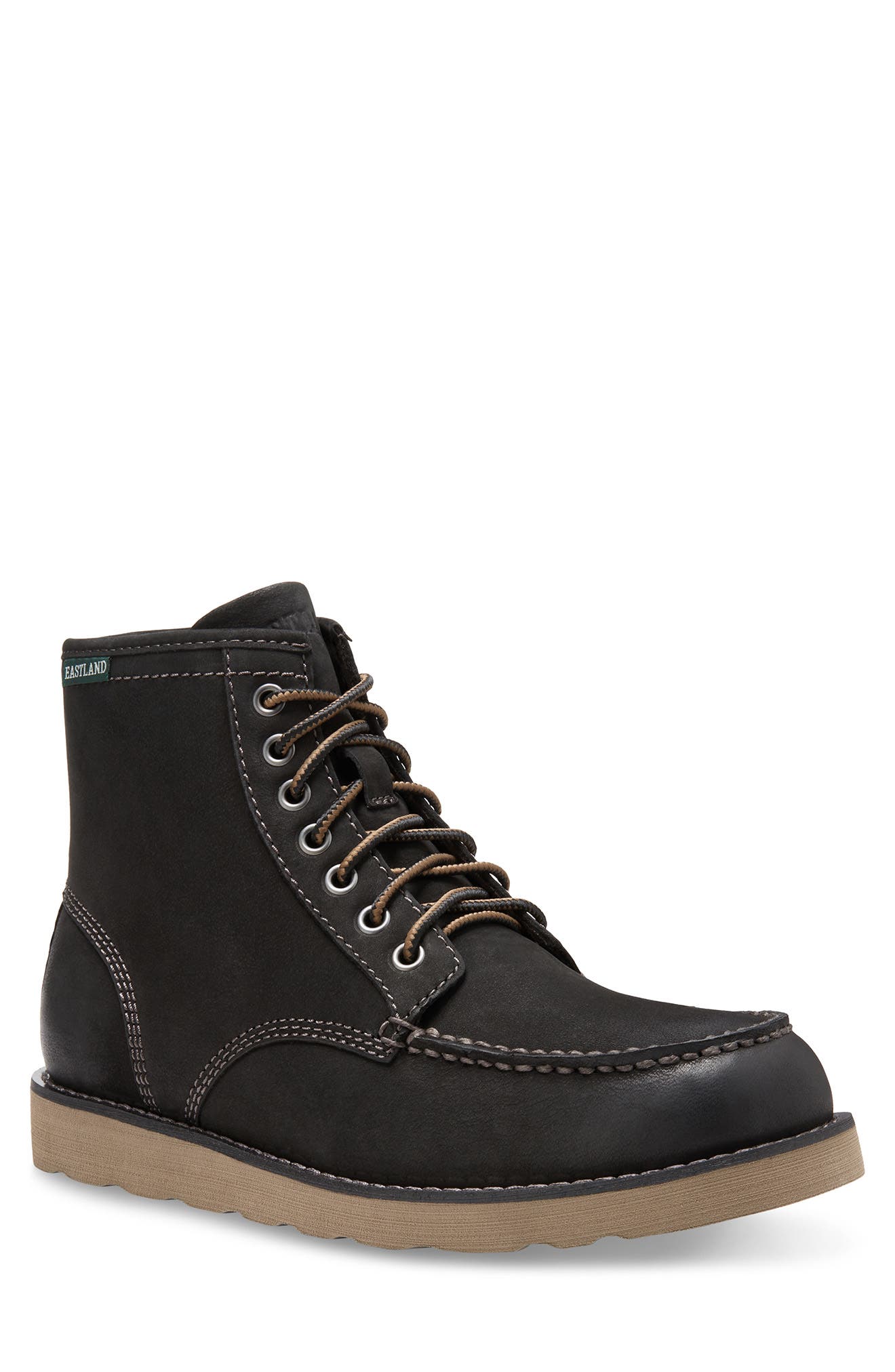 eastland loomis nubuck boot