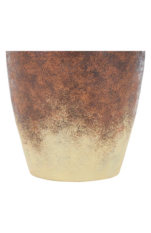 GINGER BIRCH STUDIO GINGER BIRCH STUDIO MAGNESIA VASE