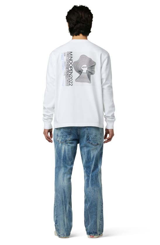 Shop Hudson Jeans Walker Kick Flare Bootcut Jeans In Exclusion