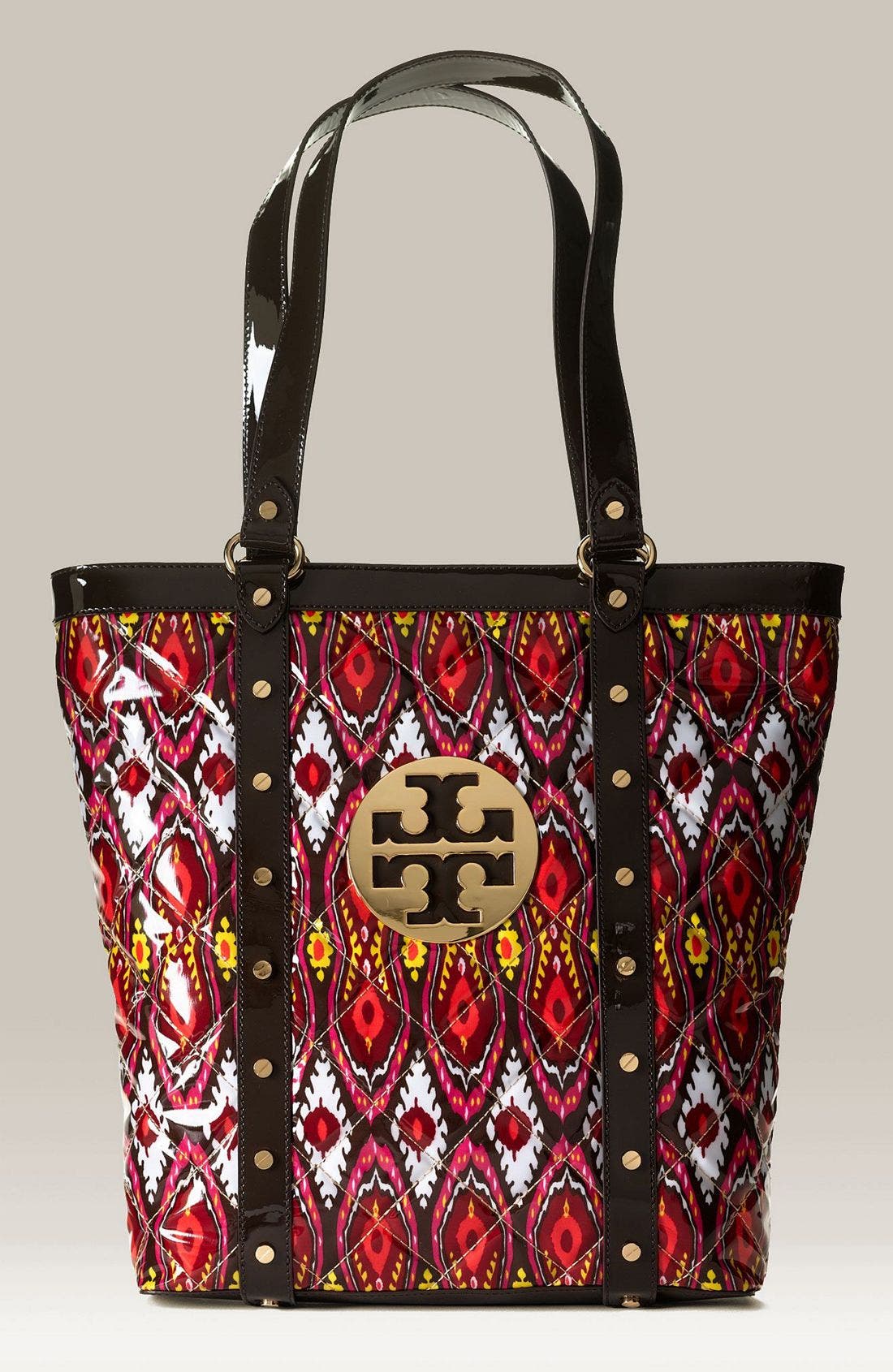 tory burch colorful bag