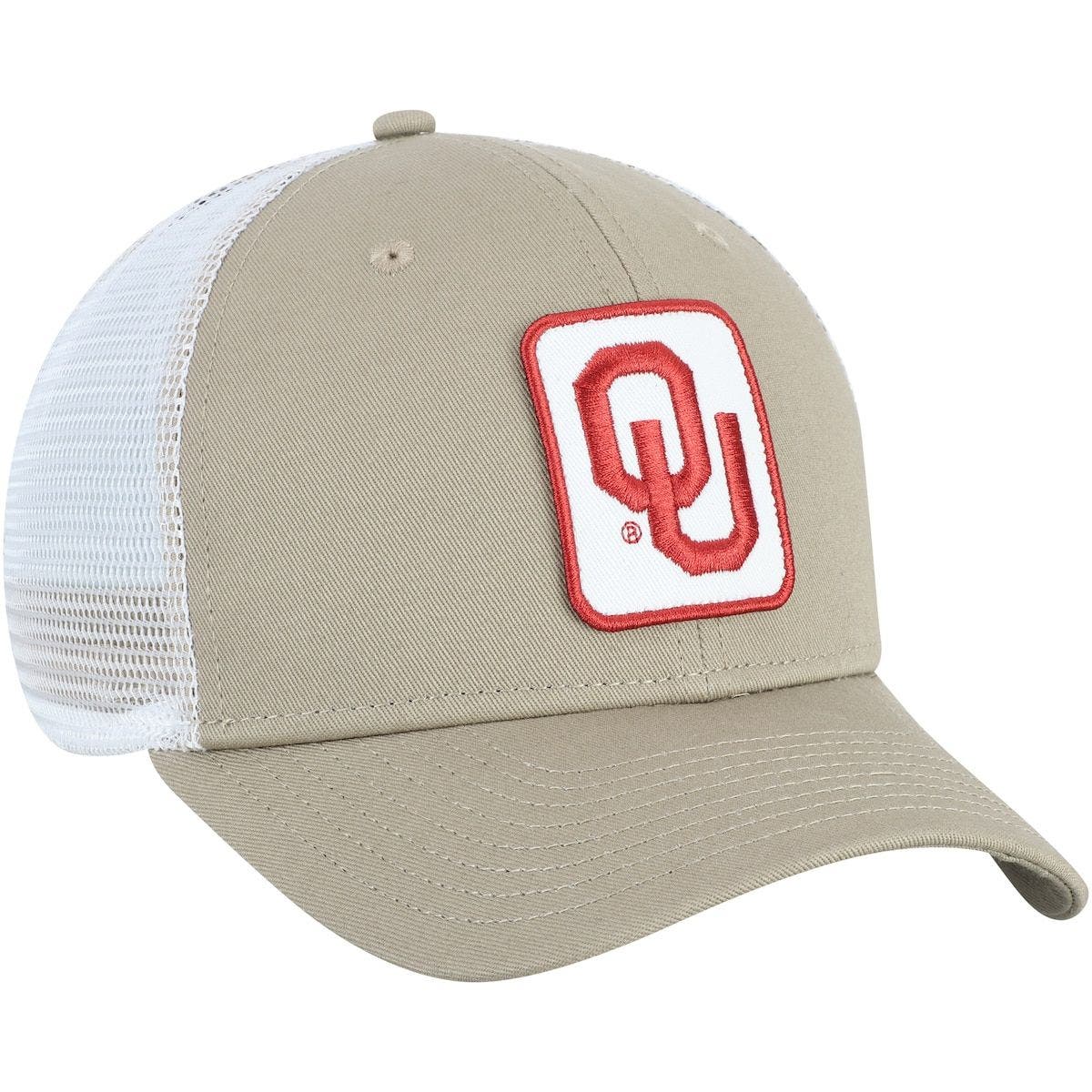 Label of State Oklahoma Men/Women Classic Baseball Hats Trucker Hat