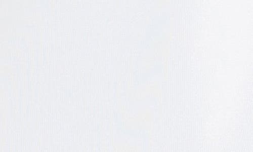 English Factory Sports Club Mixed Mdia Minidress In White