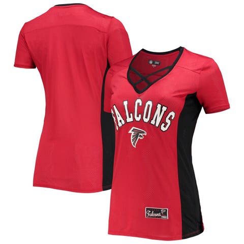 Baltimore Orioles 5th & Ocean by New Era Women's Jersey Ringer Tri