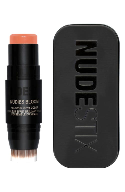 UPC 839174001342 product image for NUDESTIX Nudies Bloom Multipurpose Color Balm in Sweet Peach Peony at Nordstrom | upcitemdb.com