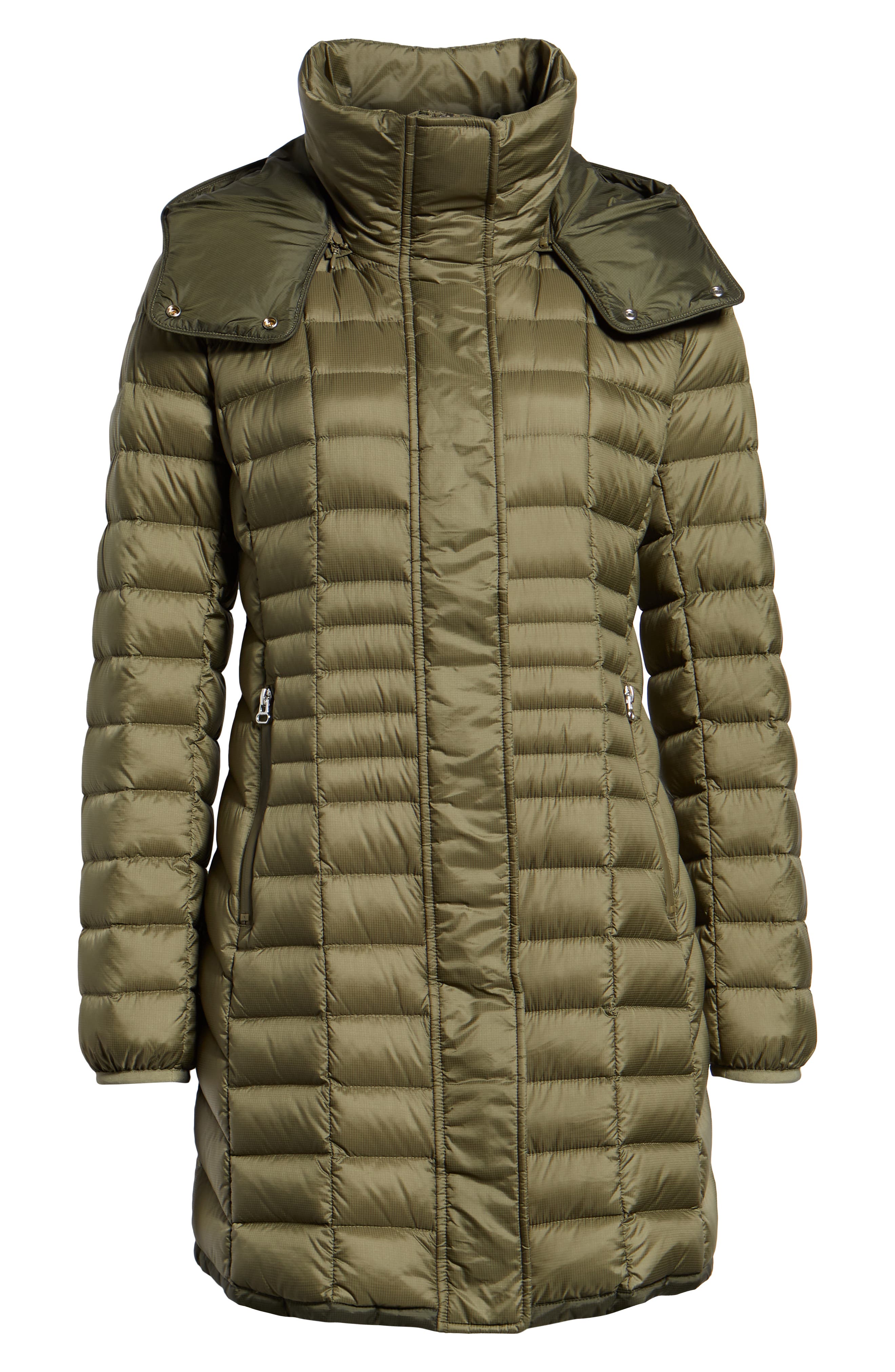 marc new york packable puffer jacket
