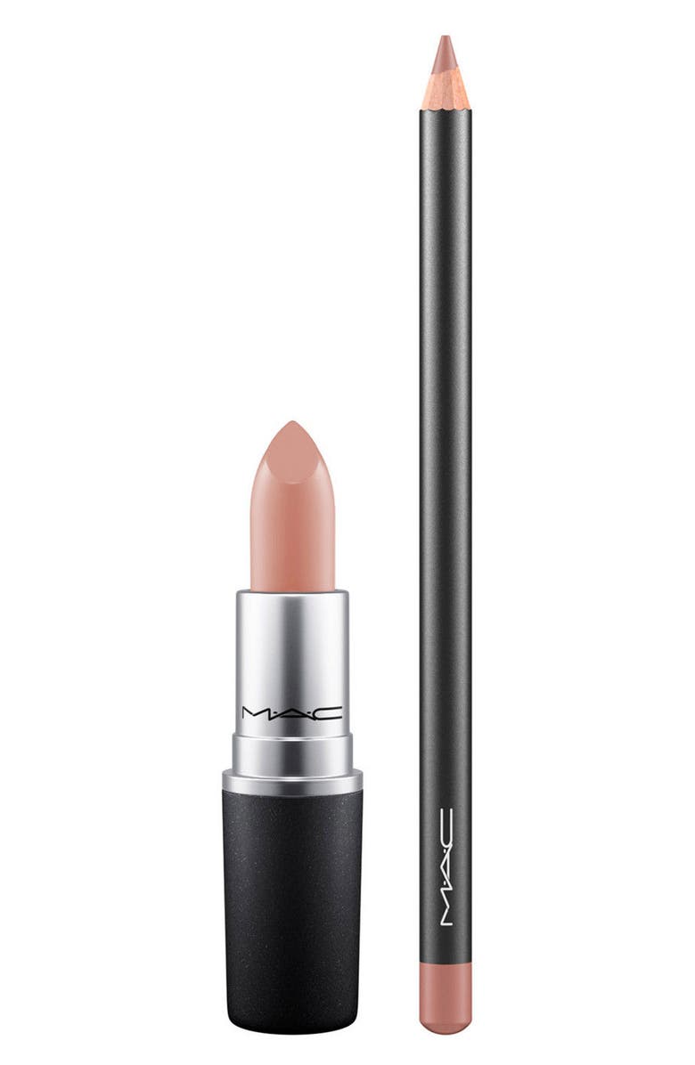 Beste MAC Honey Love Lip Pencil & Lipstick Duo (USD $34.50 Value GK-99