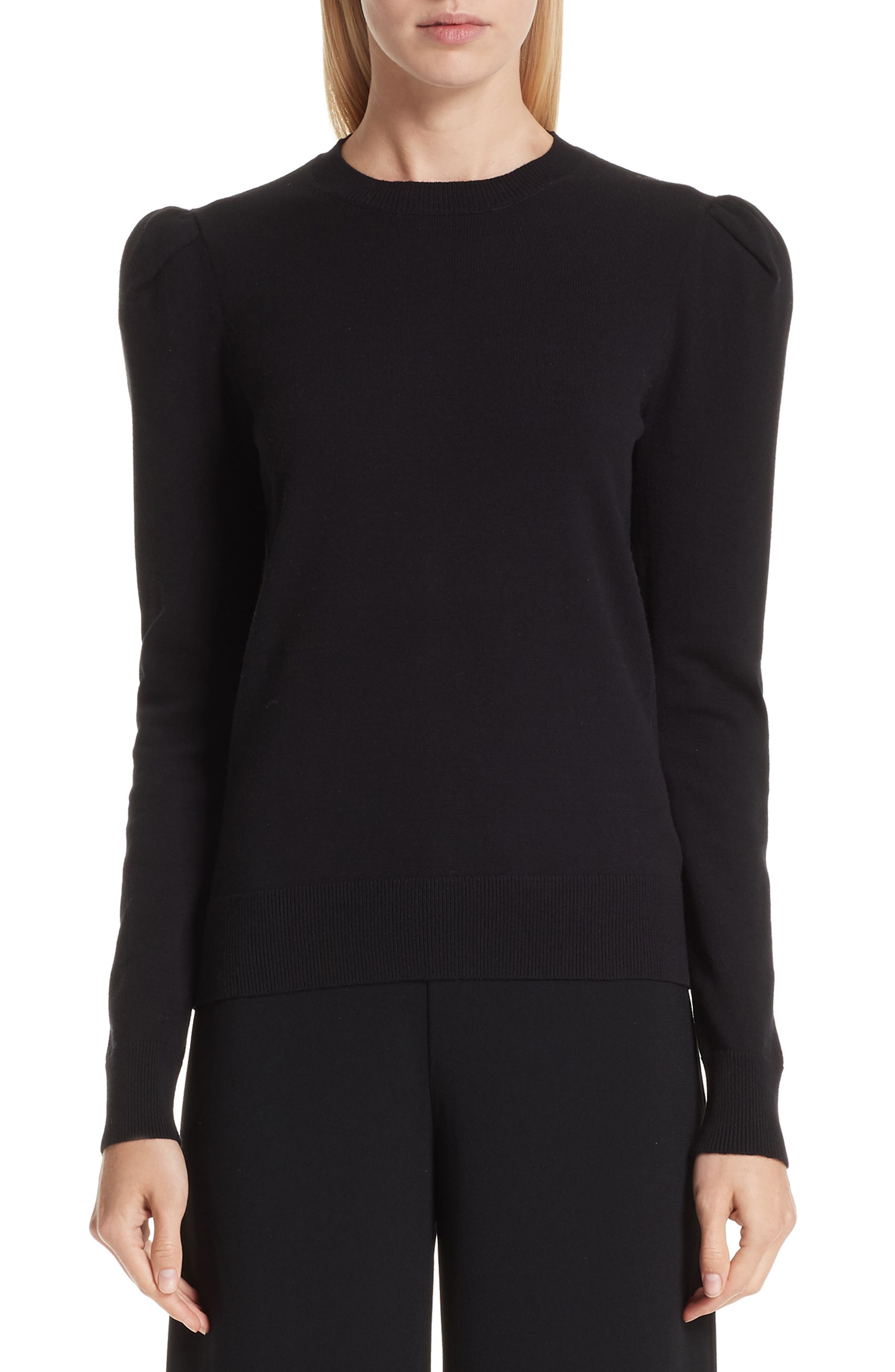 Co Puff Shoulder Sweater | Nordstrom