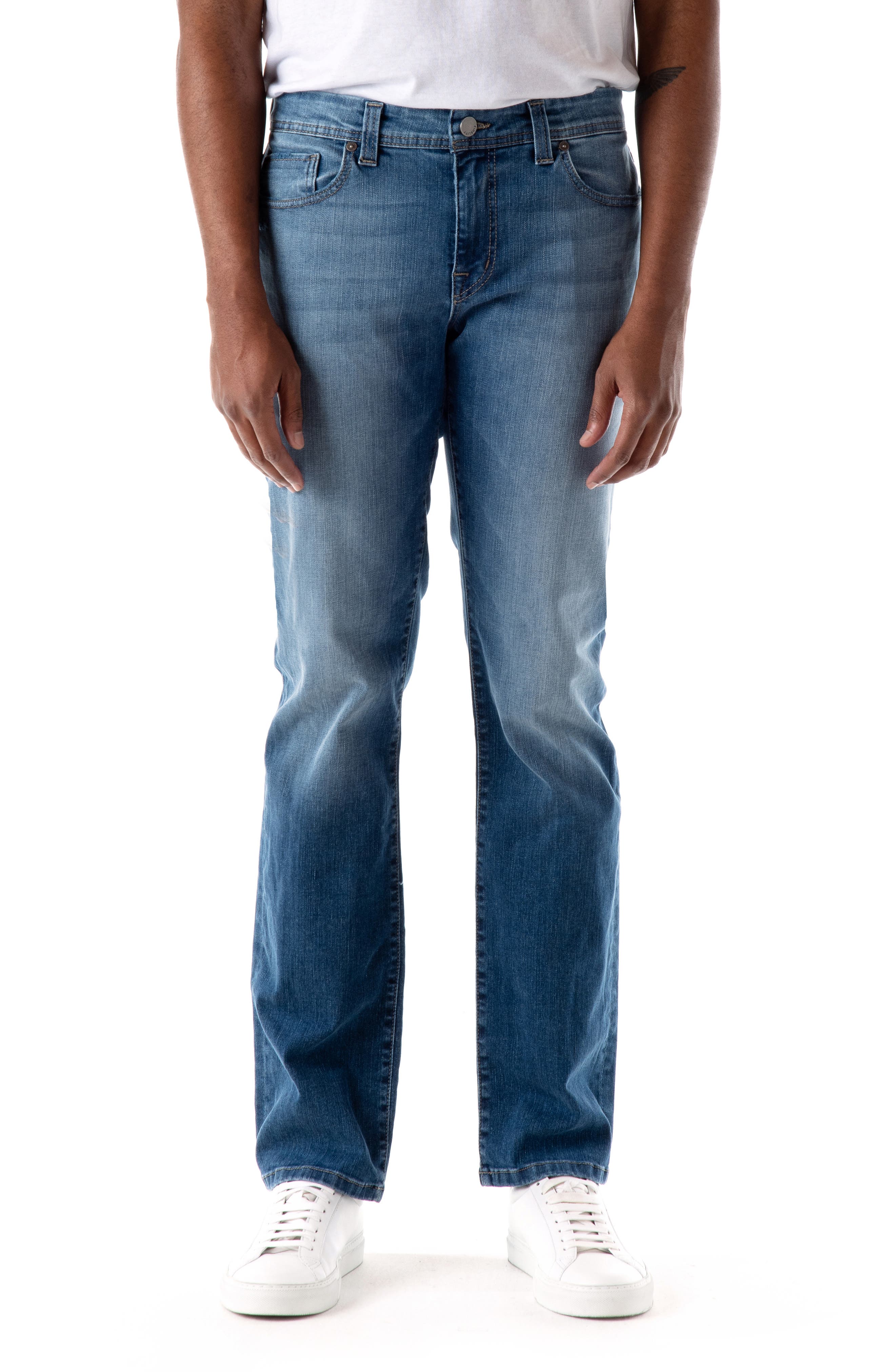 Fidelity Denim 50-11 Straight Fit Jeans 