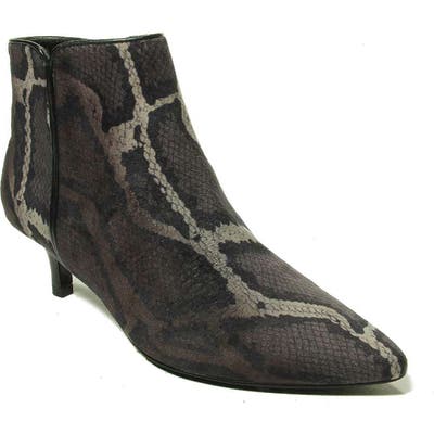Vaneli Taima Bootie- Black