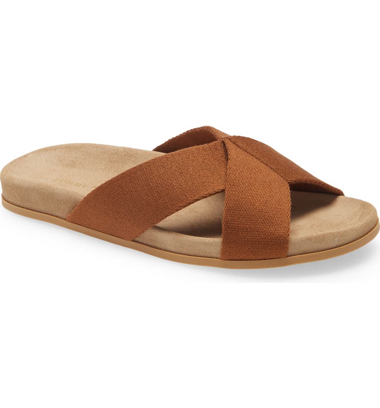 Jenni Kayne Cross Strap Slide Sandal Nordstrom Jenni Kayne Cross Strap Slide Sandal Nordstrom