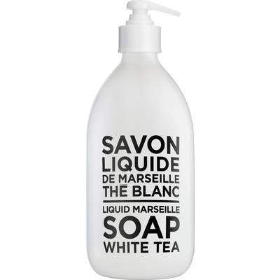 Compagnie De Provence White Tea Liquid Marseille Soap