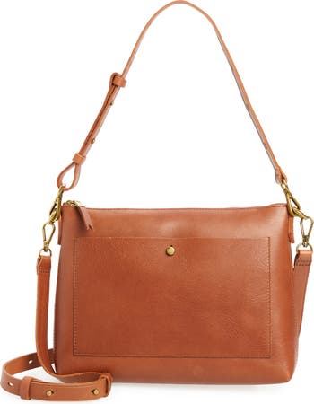 Leather sling bag clearance madewell