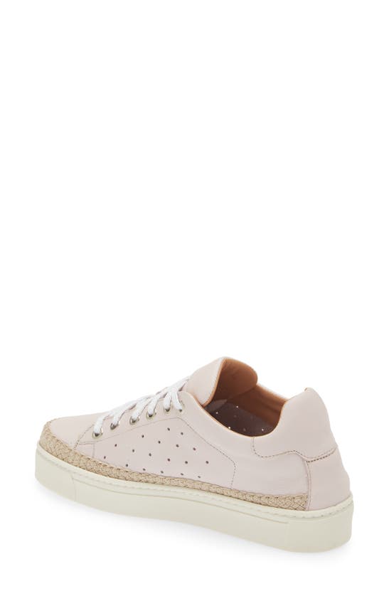 The Flexx Hi Tide Platform Sneaker In Pink