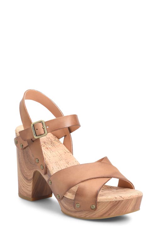 UPC 192466513504 product image for Kork-Ease® Drew Platform Sandal in Brown F/G at Nordstrom, Size 10 | upcitemdb.com