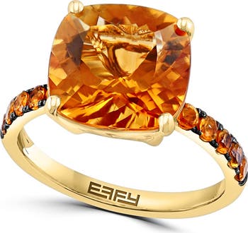 Effy deals citrine ring