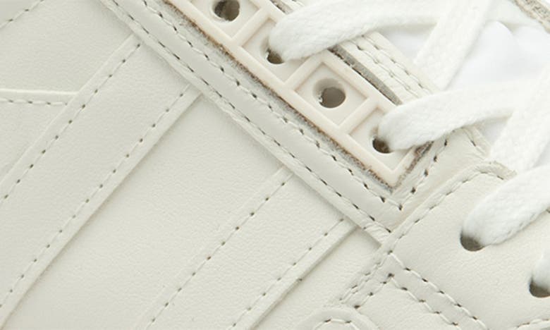 Shop Gola Challenge Sneaker In White/ White/ White