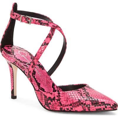 Jessica Simpson Ambrie Pump- Pink