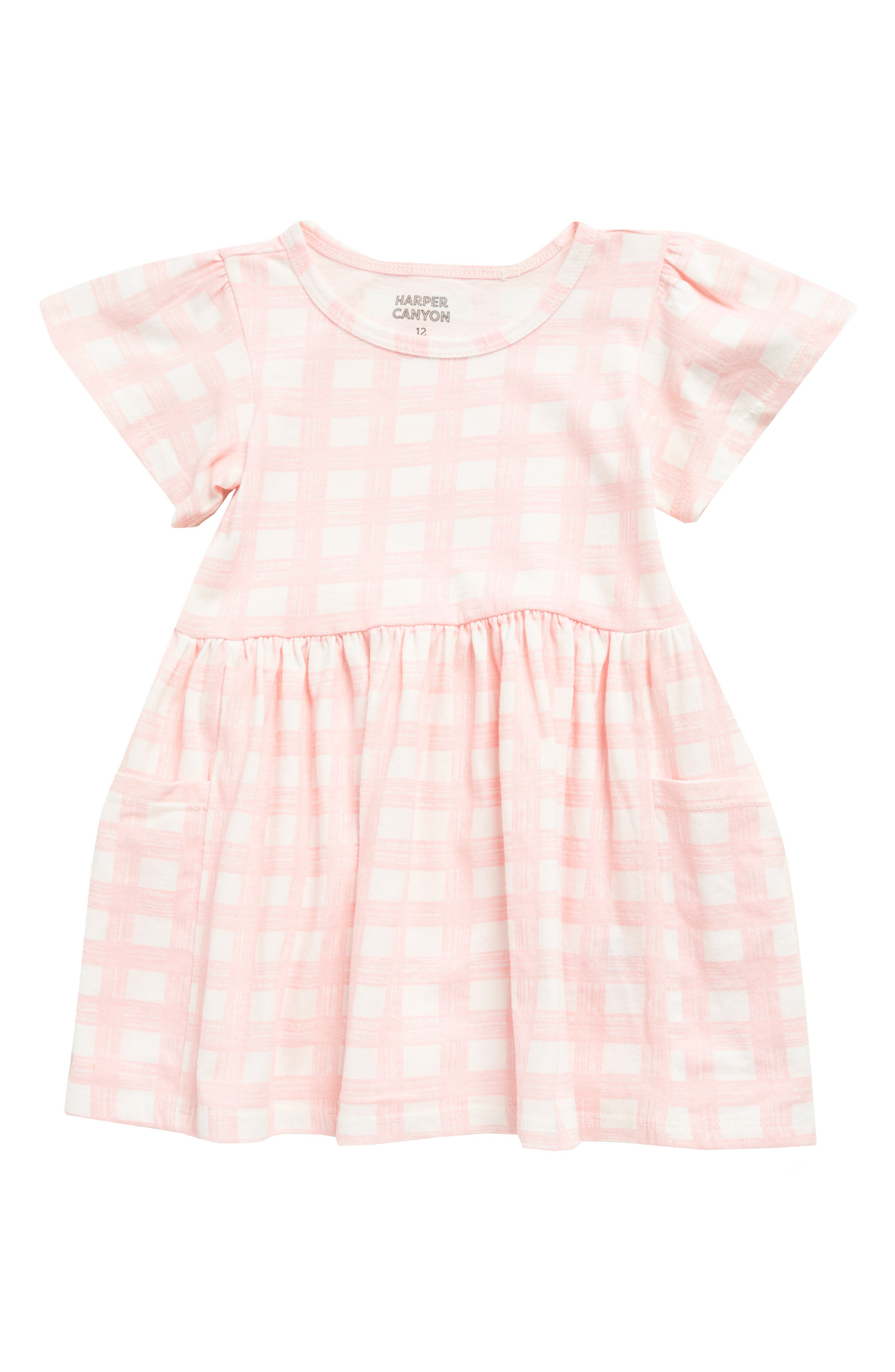 discount 64% Pink 14Y SCOTCH R´BELLE casual dress KIDS FASHION Dresses Combined 