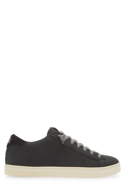 Shop P448 John Sneaker In Blacker/black