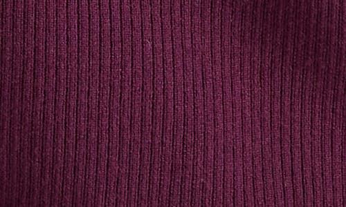 UNIVERSAL STANDARD UNIVERSAL STANDARD RIB KNIT ZIP-UP HOODIE