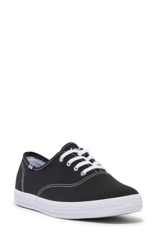 Keds ® Champion Originals Sneaker In Black