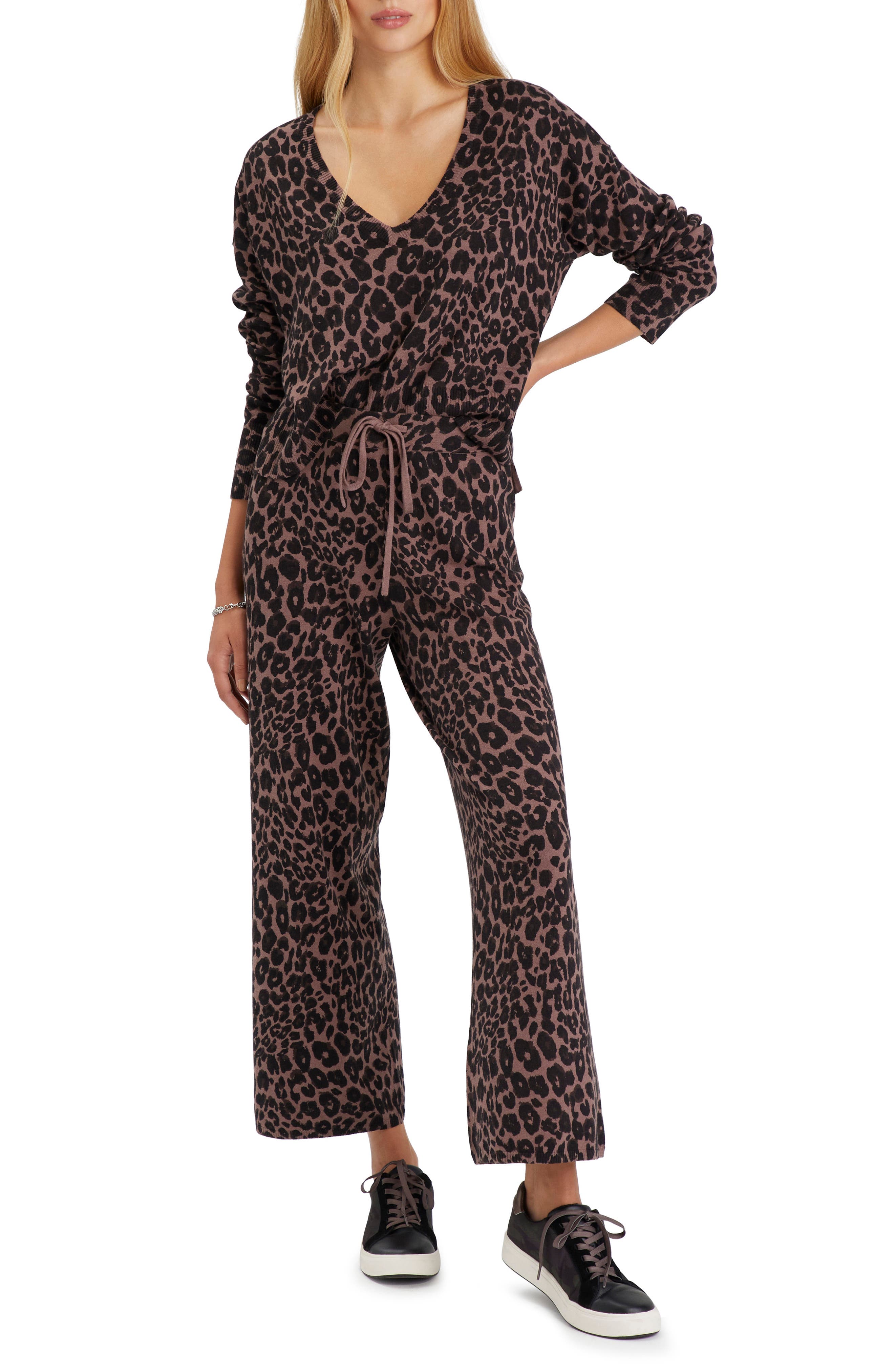 sanctuary essential knitwear pant