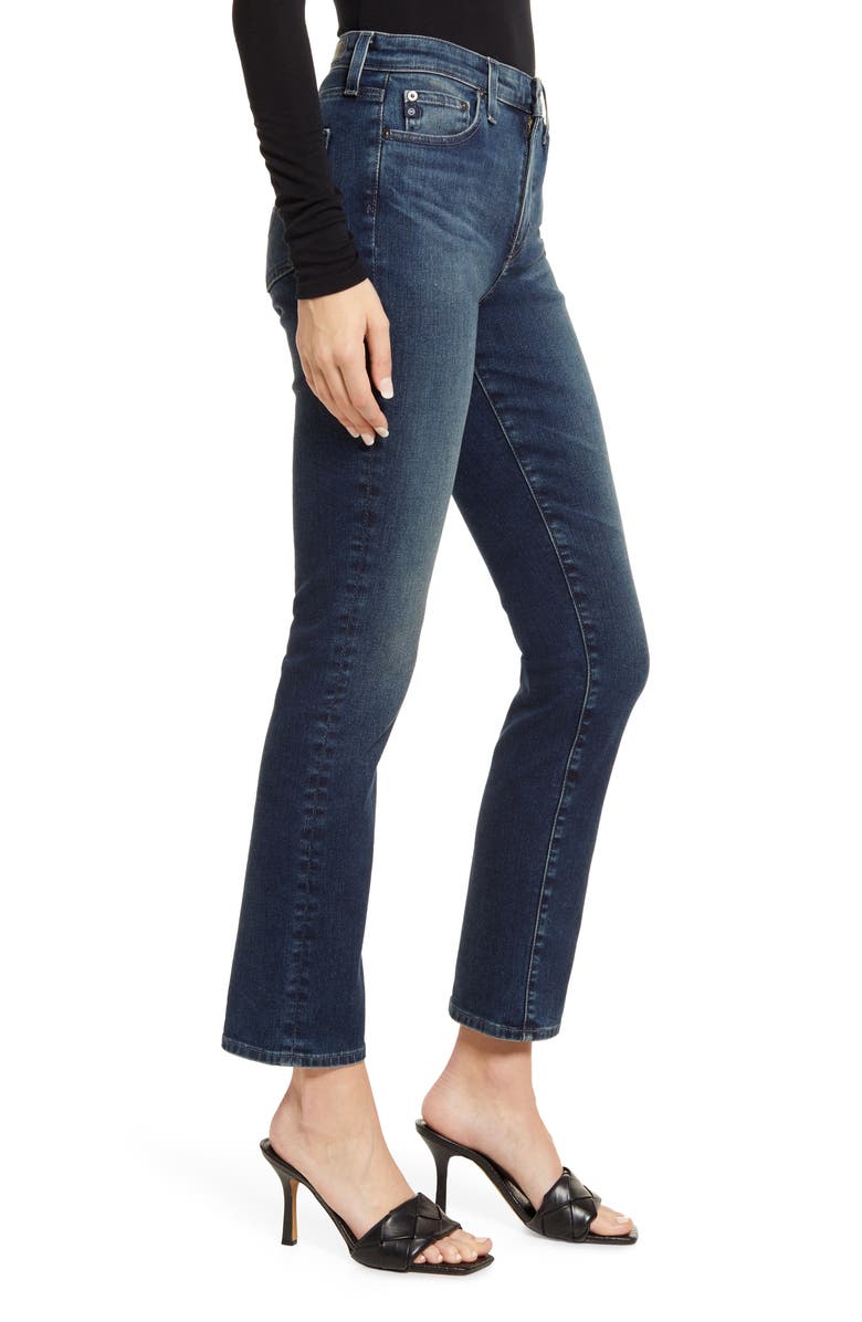 Ag Mari High Waist Slim Straight Leg Jeans Nordstrom Ag Mari High Waist Slim Straight Leg Jeans Nordstrom