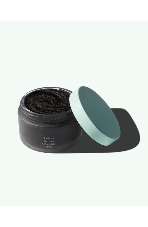 Corpus Katrafay Body Scrub In No Color
