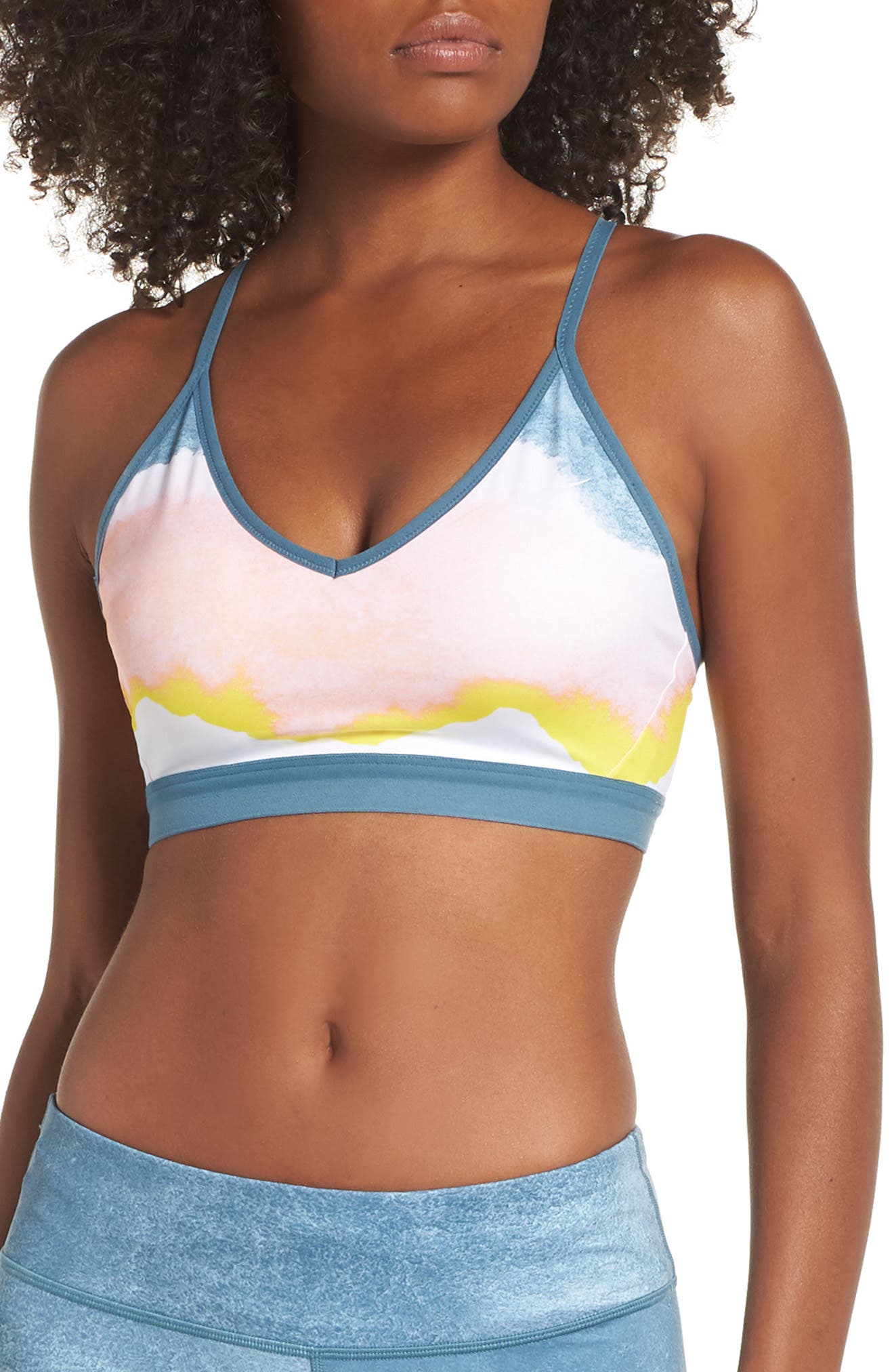 nike sports bra nordstrom