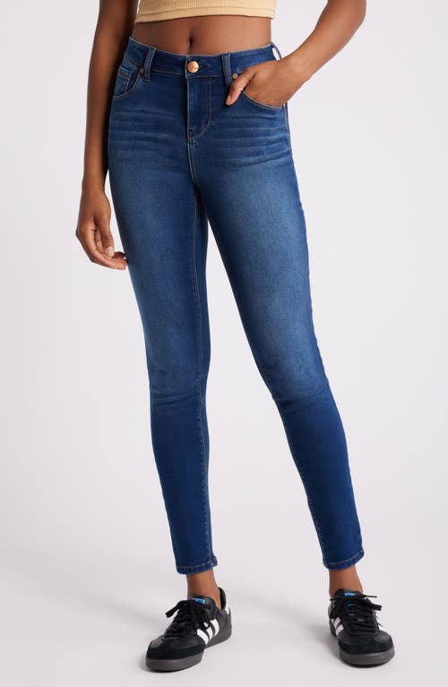 Shop 1822 Denim Butter Skinny Jeans In Mabel