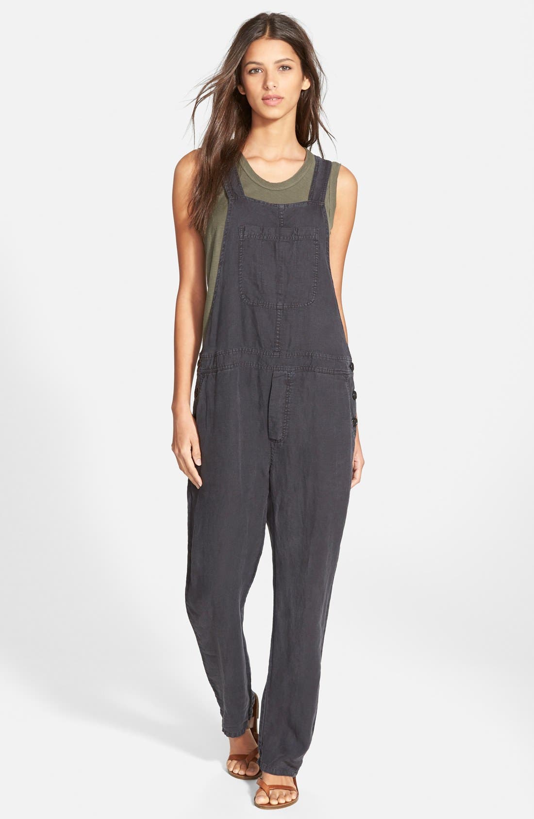 james perse overalls