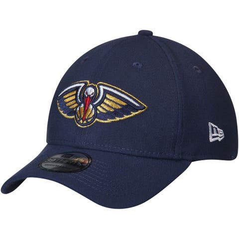 Men's New Era Navy Orleans Pelicans 2023 NBA Draft 59FIFTY Fitted Hat