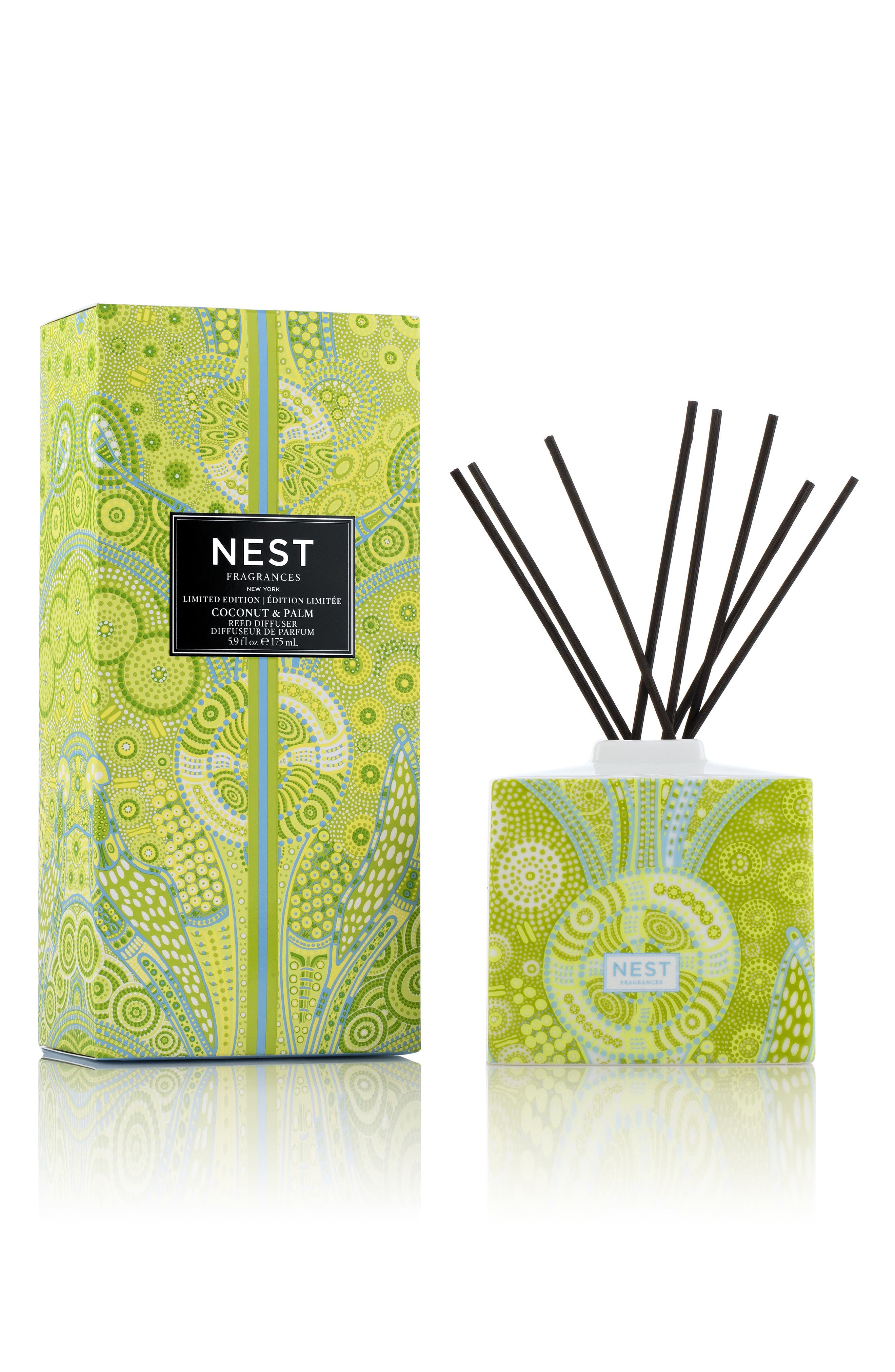 nest reed diffuser reviews