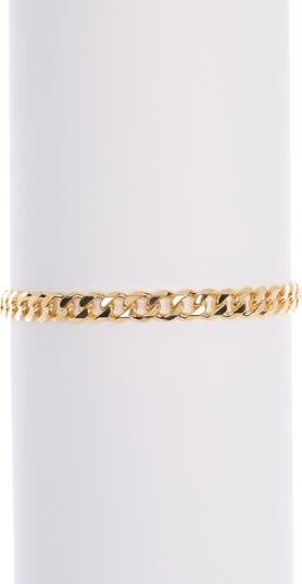 14K Gold Vermeil Signature Bracelet