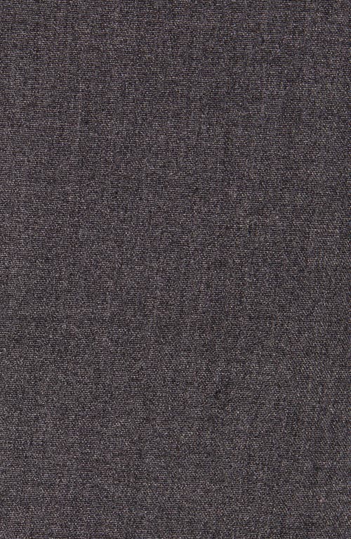 Anne Klein Blazer In Zinc/anne Blk