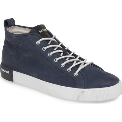 Blackstone Pm42 Sneaker - Blue