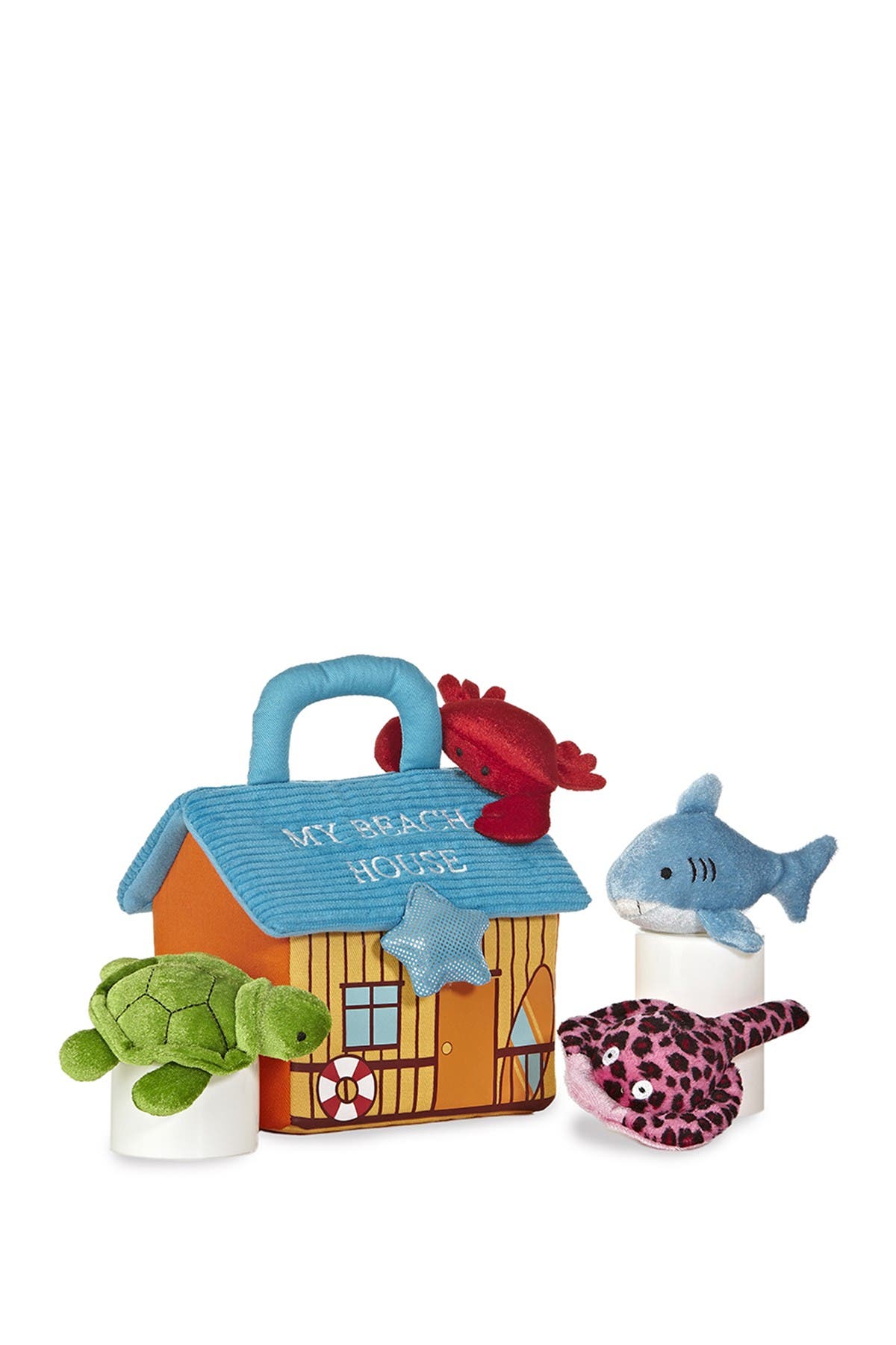 toy beach house