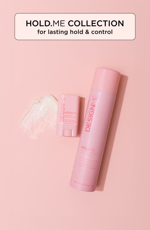 Design.me Designme Hold.me Three-way Hairspray In No Color