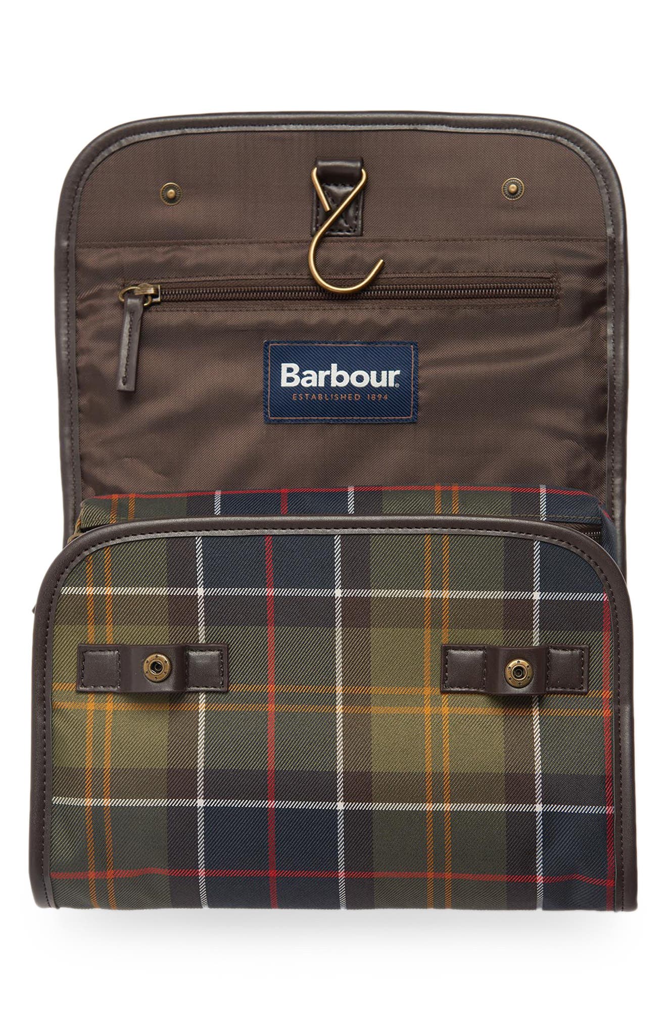 barbour dopp kit