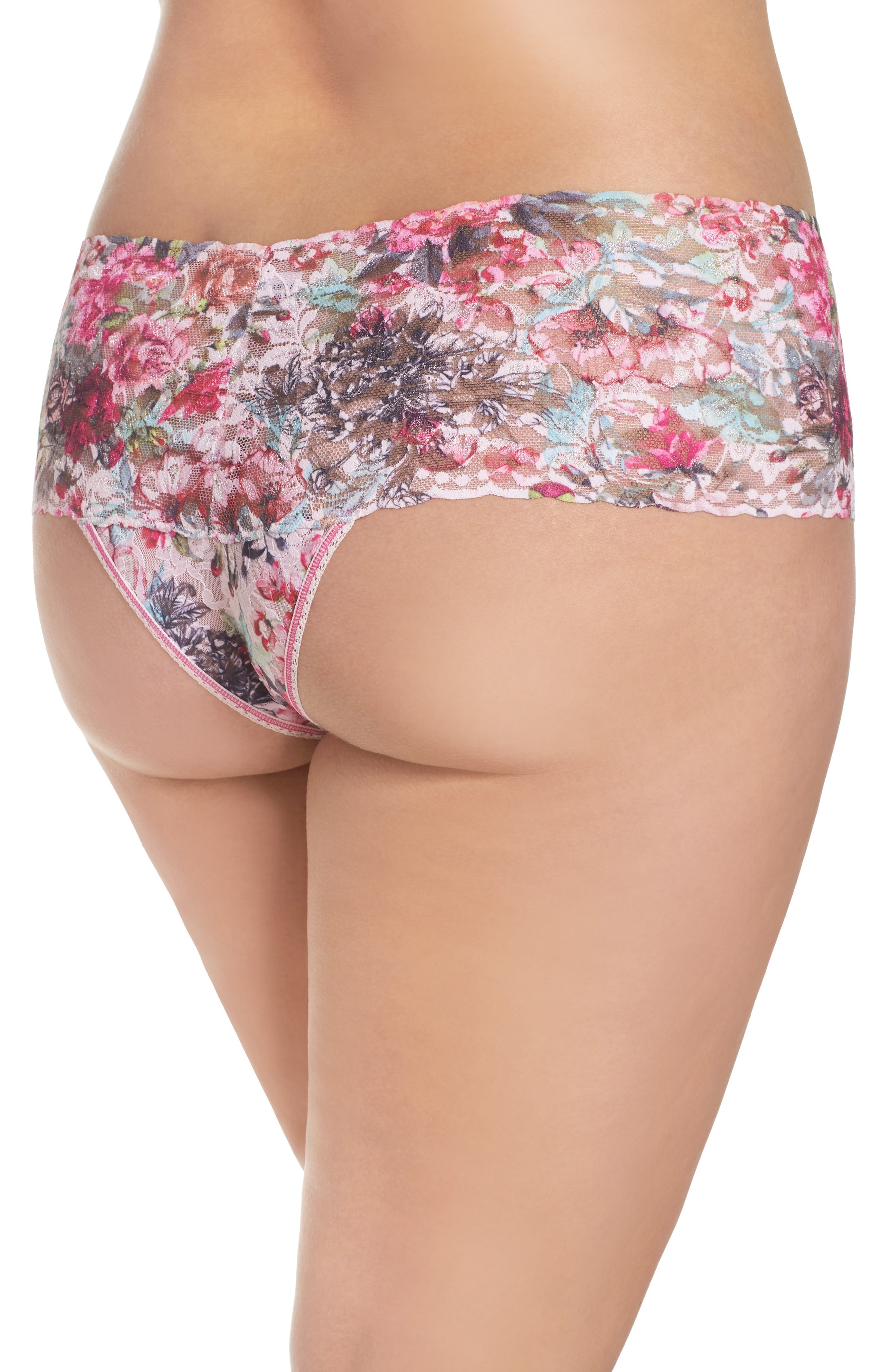 hanky panky retro thong plus size
