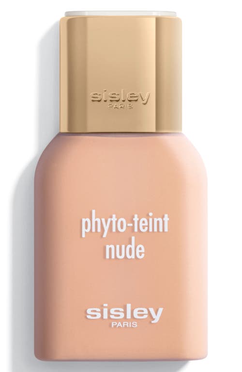 Sisley Paris Phyto-Teint Nude Oil-Free Foundation in 00N Pearl at Nordstrom