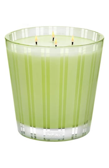 Nest New York Lime Zest & Matcha 4-wick Luxury Candle In No Color