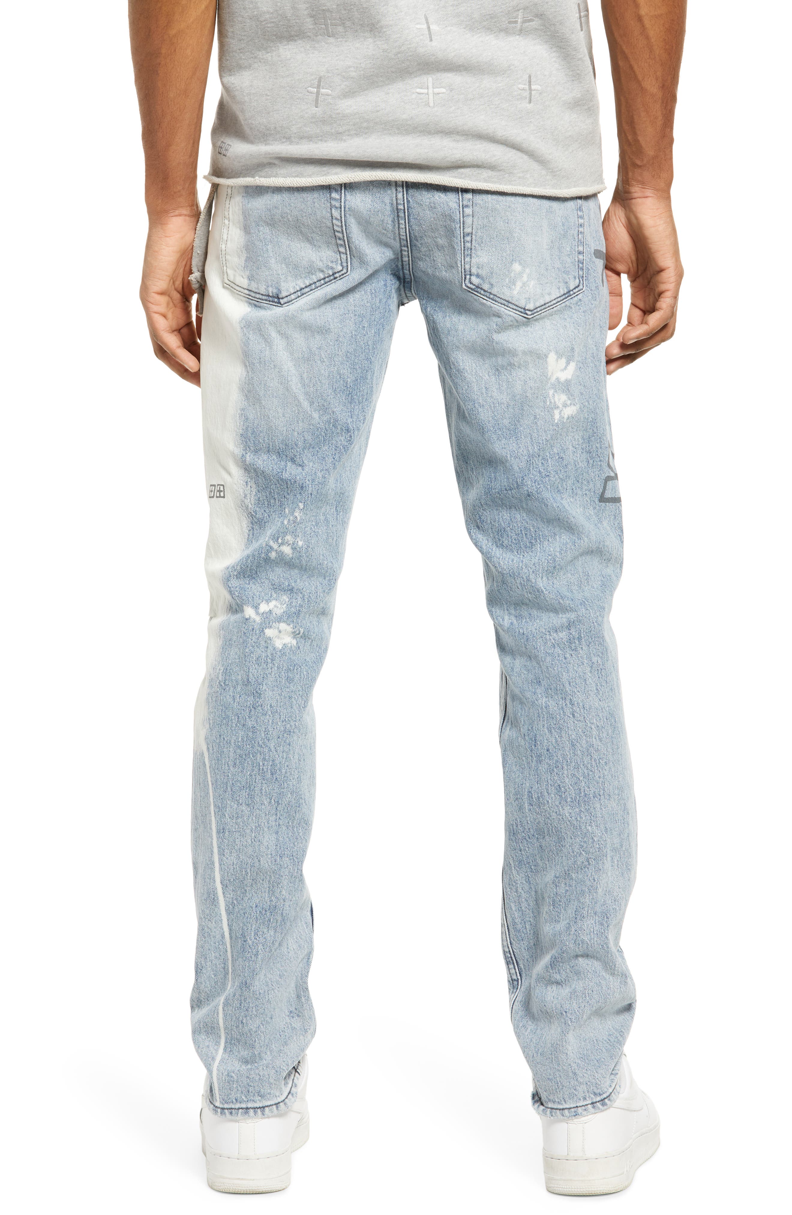 ksubi jeans light blue