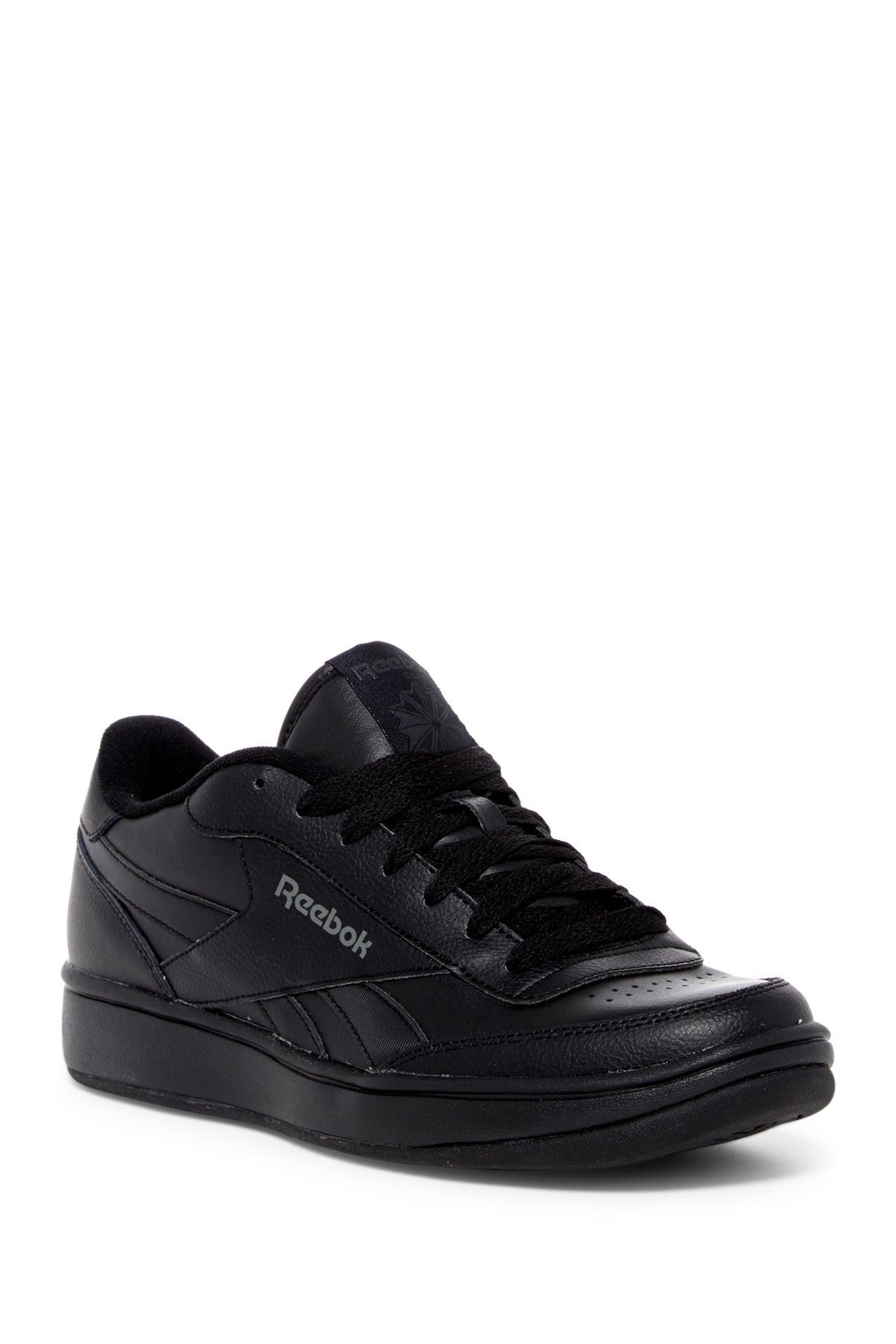 UPC 887386905354 product image for Reebok ROYAL ACE, Size 8.5 in Us-Black/dgh Solid Grey/s at Nordstrom | upcitemdb.com